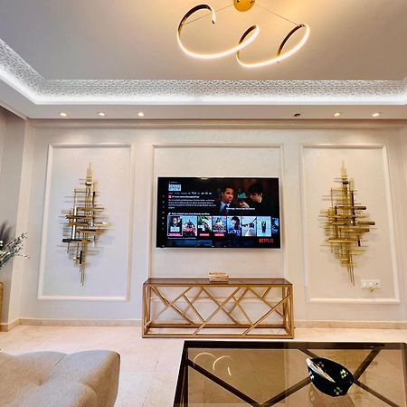 E-Appartement De Luxe Centre Gueliz Piscine Parking Fibre Netflix Marrakesh Buitenkant foto