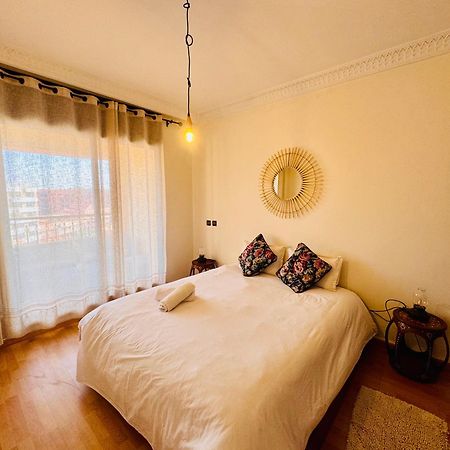 E-Appartement De Luxe Centre Gueliz Piscine Parking Fibre Netflix Marrakesh Buitenkant foto