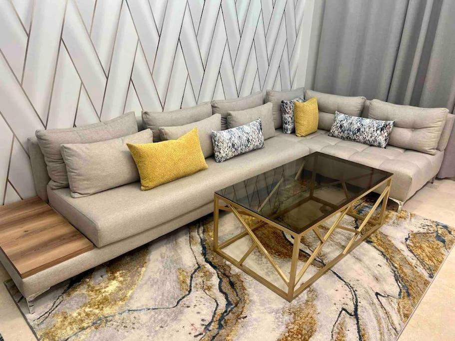 E-Appartement De Luxe Centre Gueliz Piscine Parking Fibre Netflix Marrakesh Buitenkant foto