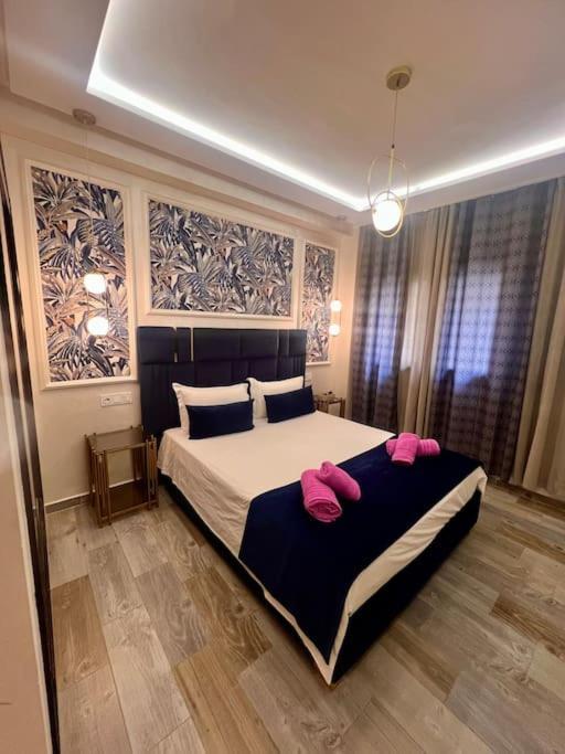 E-Appartement De Luxe Centre Gueliz Piscine Parking Fibre Netflix Marrakesh Buitenkant foto