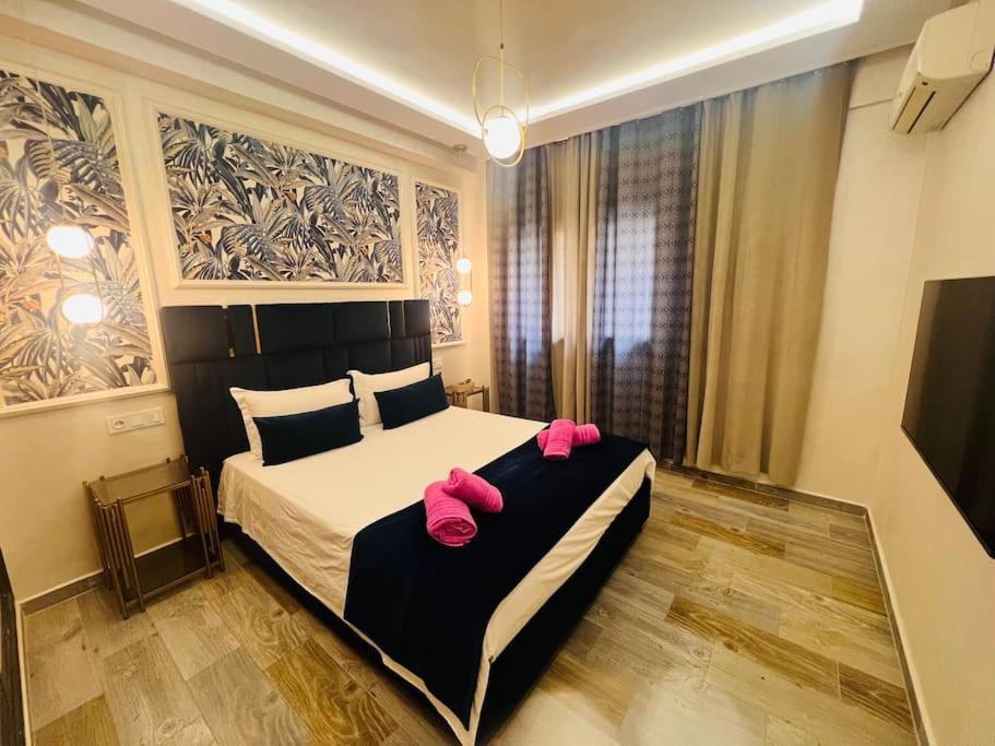 E-Appartement De Luxe Centre Gueliz Piscine Parking Fibre Netflix Marrakesh Buitenkant foto
